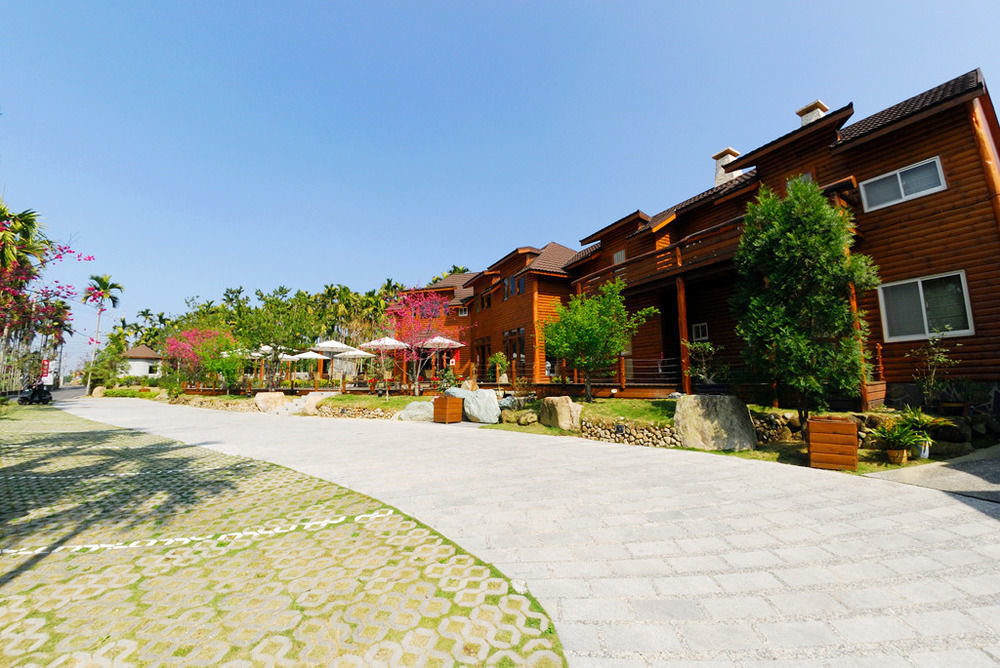 Sakura Villa Nantou Exterior photo